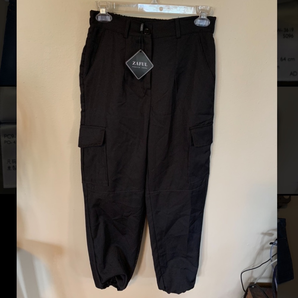Zaful jogger pants